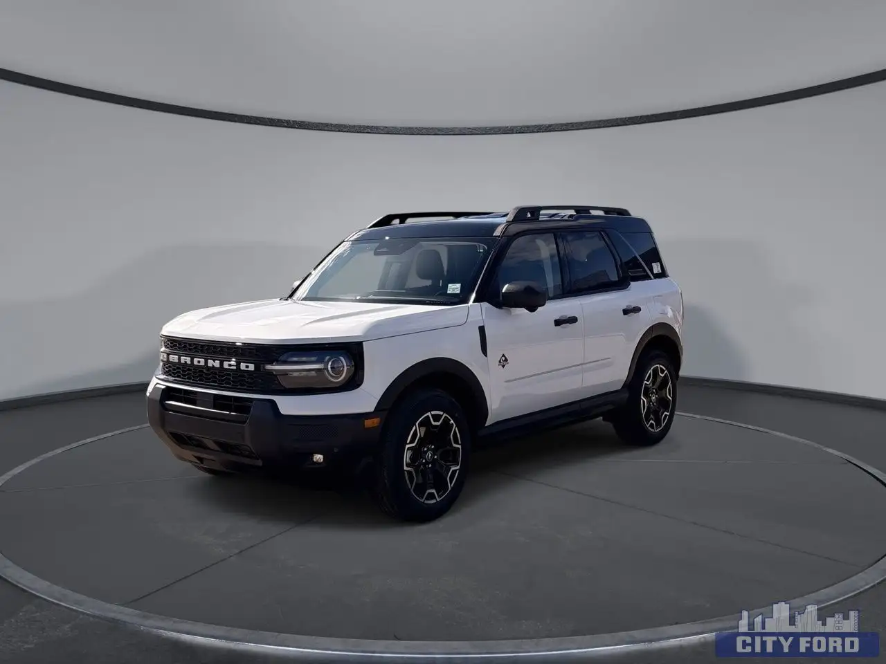 Ford Bronco Sport снимка Ford Bronco Sport