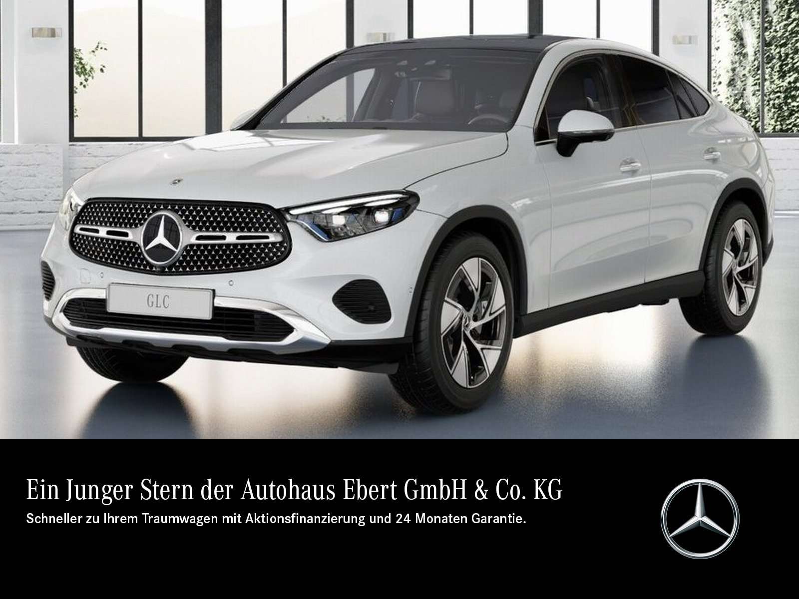 Second hand Mercedes Benz Glc-Class 300