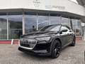 Audi e-tron 50 quattro basis Schwarz - thumbnail 1