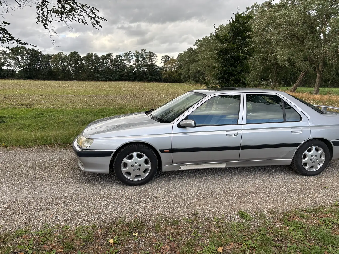 Peugeot 605 SRTI - 2