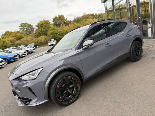 Imagine CUPRA Formentor VZ 4Drive Keyless Kamera E-Sitze DCC