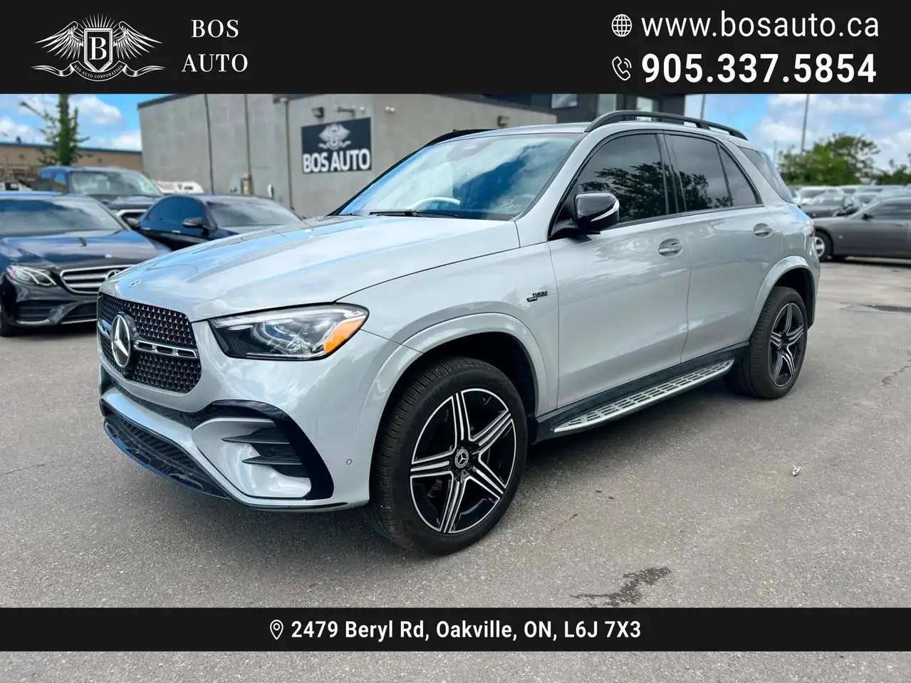 2024 Mercedes-Benz GLE