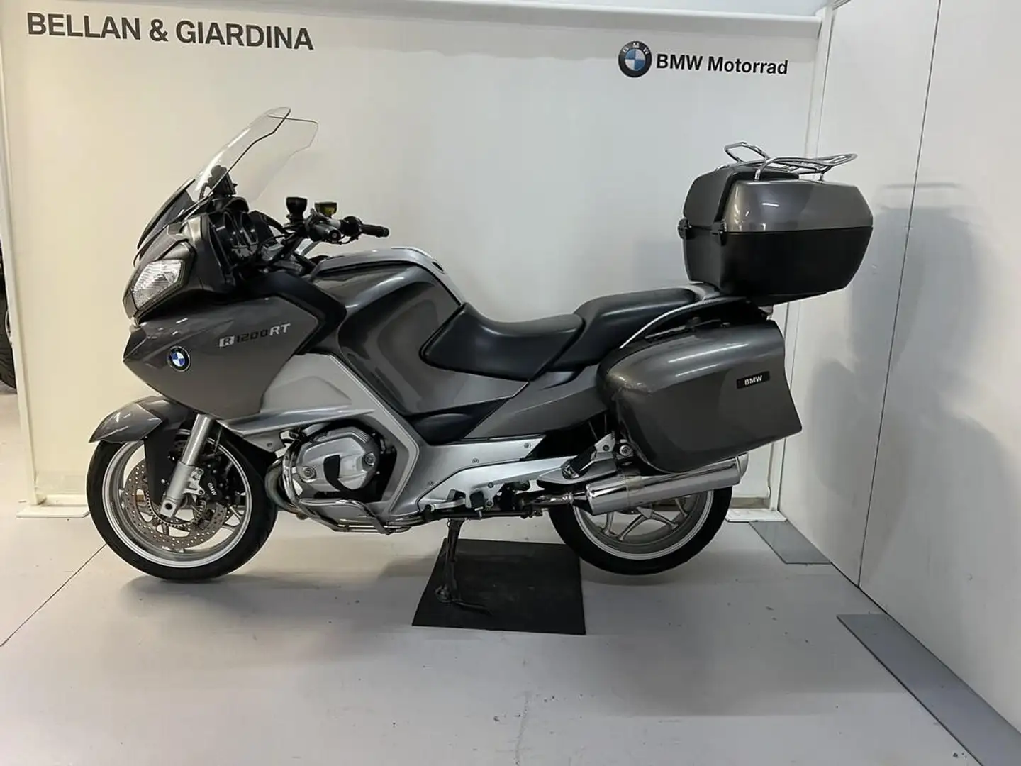 BMW R 1200 RT Abs my10 - 1