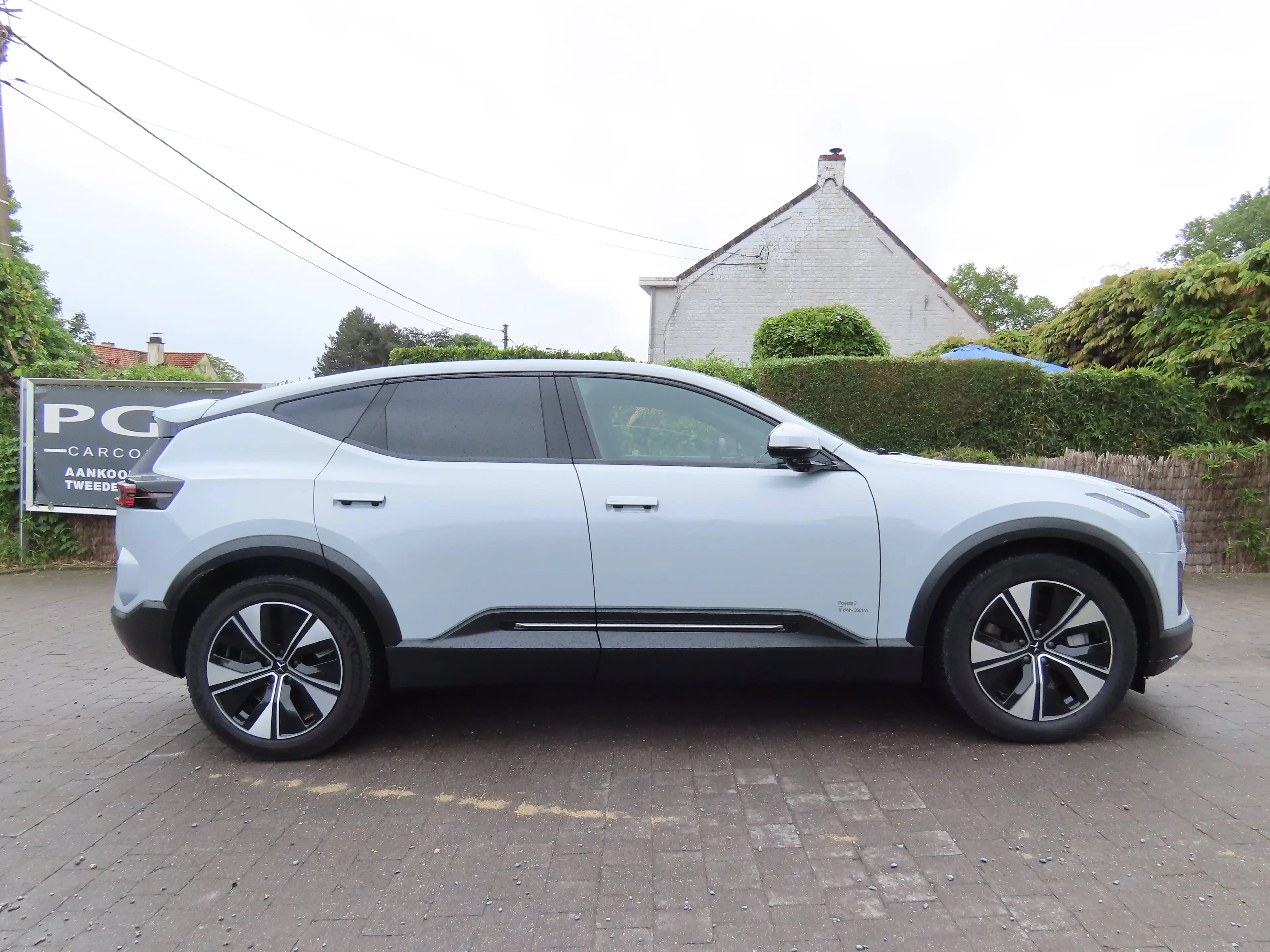 Polestar 3 Polestar 3 111 kWh Long Range (360kW) FULL OPTION — photo 2
