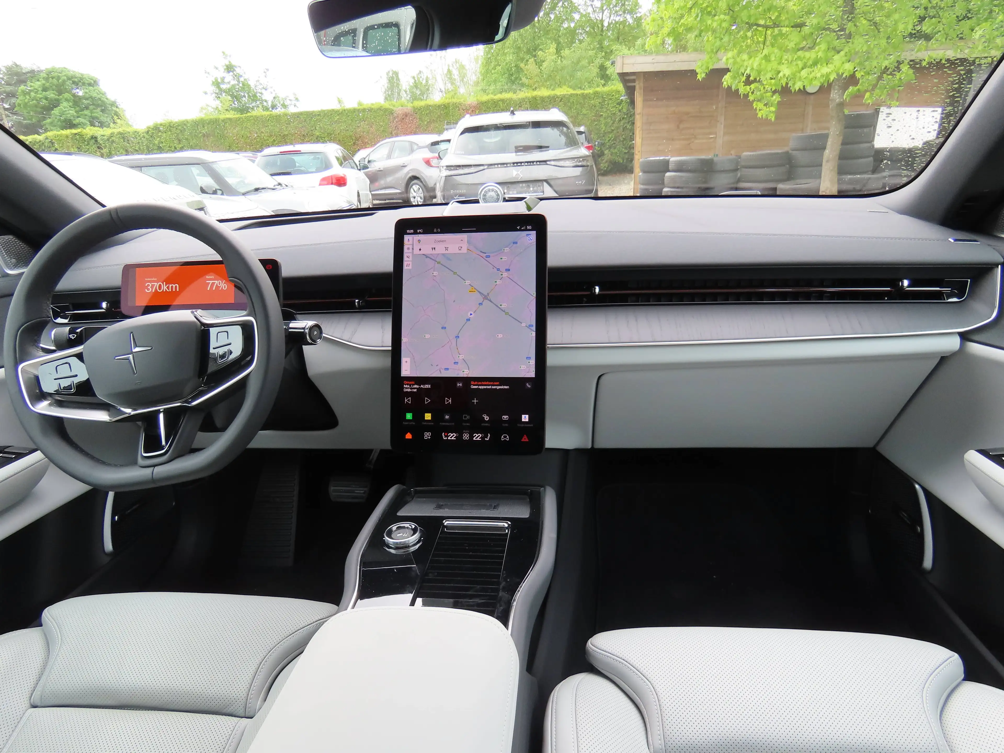 Polestar 3 Polestar 3 111 kWh Long Range (360kW) FULL OPTION — photo 11