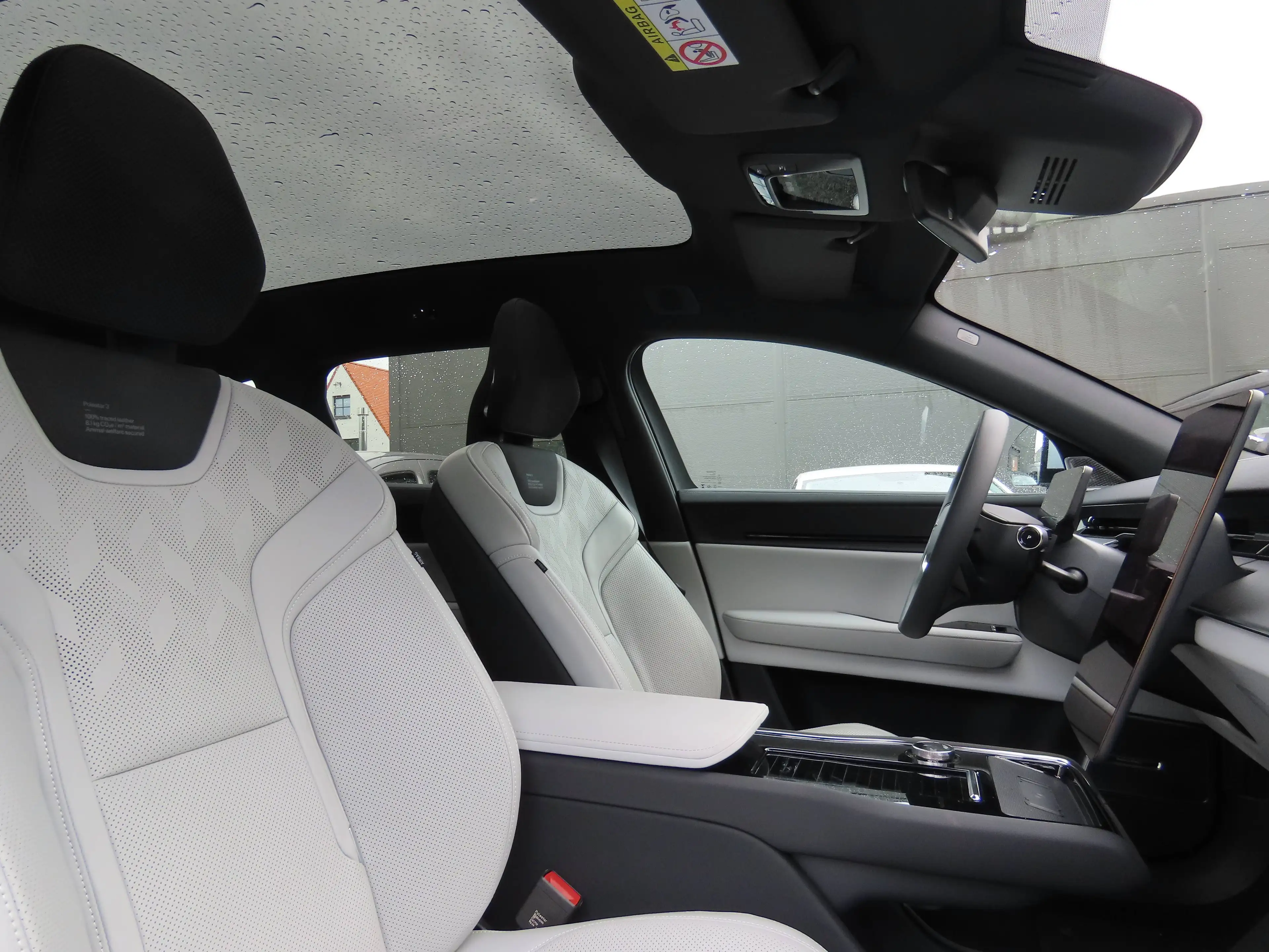 Polestar 3 Polestar 3 111 kWh Long Range (360kW) FULL OPTION — photo 4
