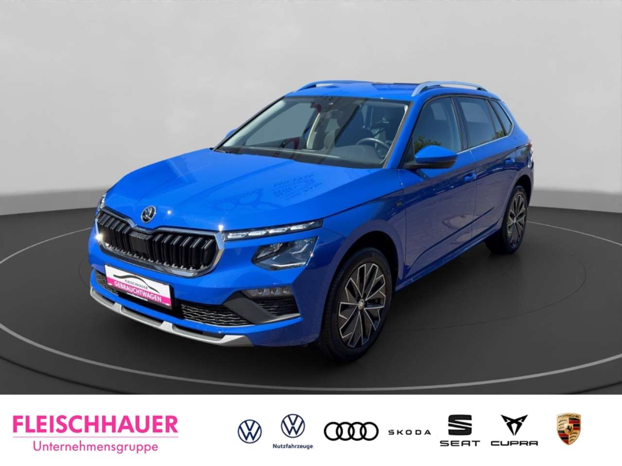 Skoda Kamiq 2024 — Selection KAMIQ 1.5 TFSi, Assist., LED, Apple,