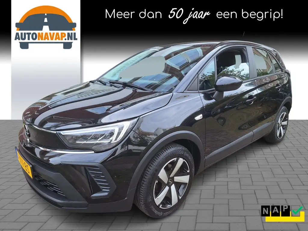 Opel Crossland 2021 из Европы — купить под ключ