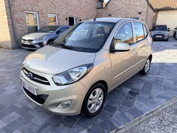 i10 1.1i*BOITE AUTO*AIRCO*GARANTIE 12M*