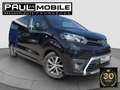 Toyota Proace L1 Navi ACC HuD Cam 8Sitzer 2xSchiebetür Schwarz - thumbnail 1
