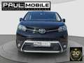 Toyota Proace L1 Navi ACC HuD Cam 8Sitzer 2xSchiebetür Schwarz - thumbnail 2