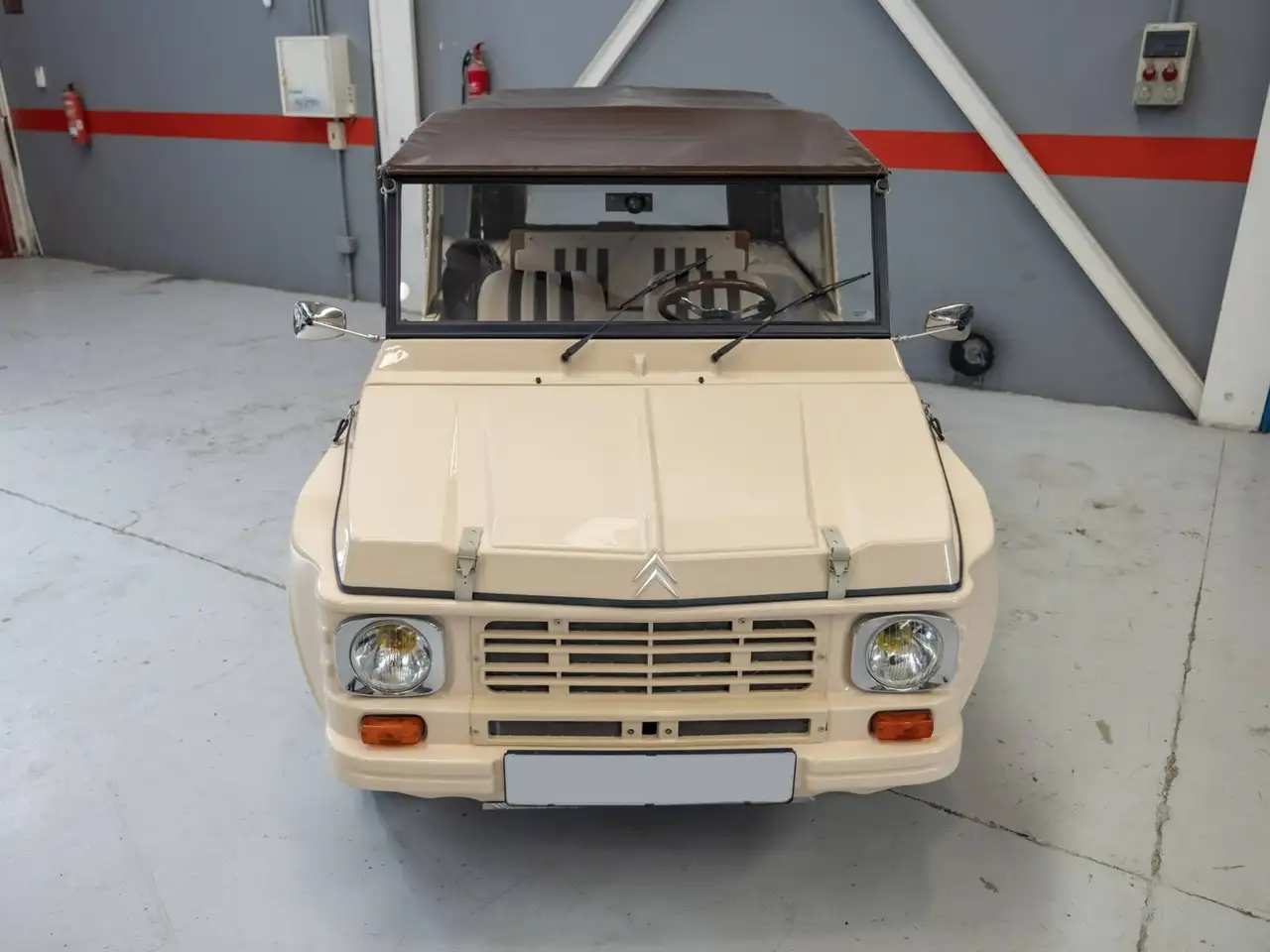 Citroen Méhari, foto 2