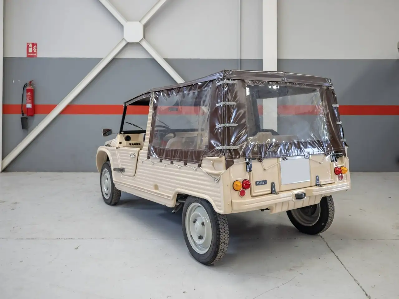 Citroen Méhari, foto 4