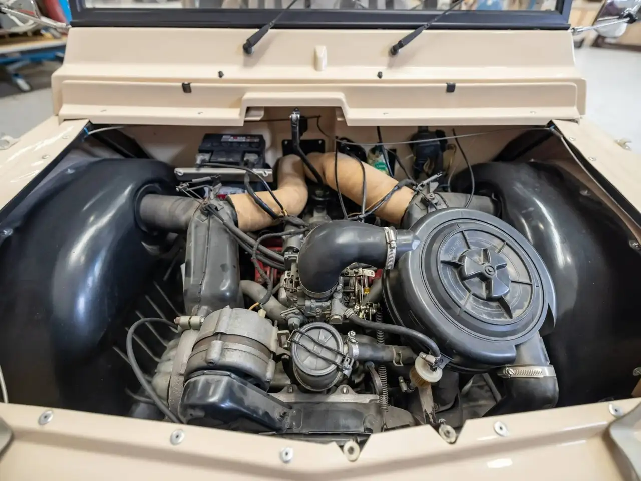 Citroen Méhari, foto 6