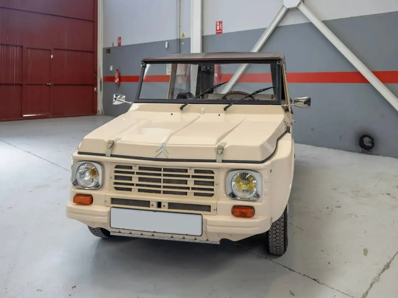 Citroen Méhari, foto 3