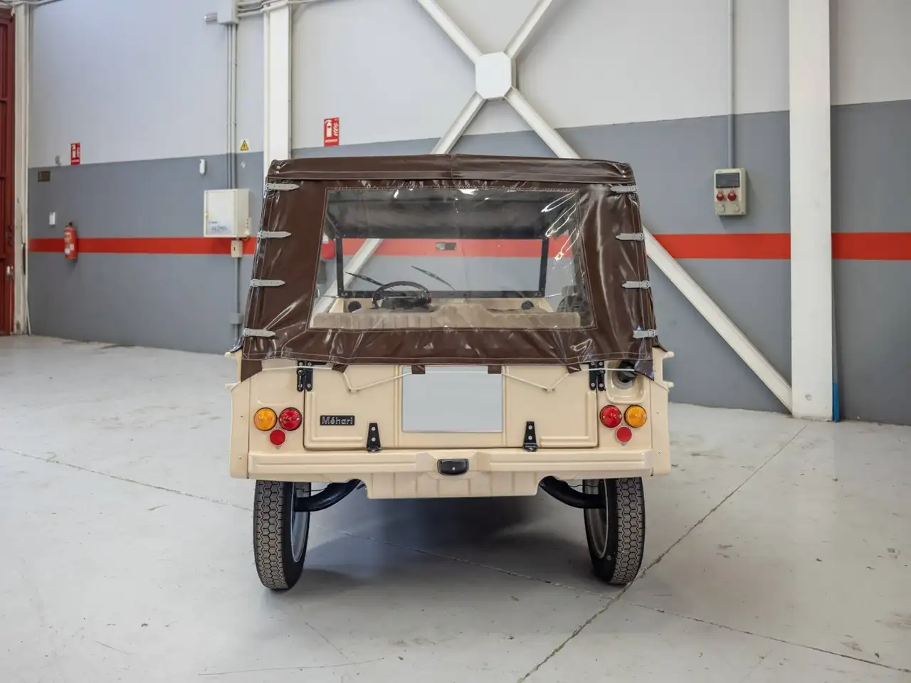 Citroen Méhari, foto 5