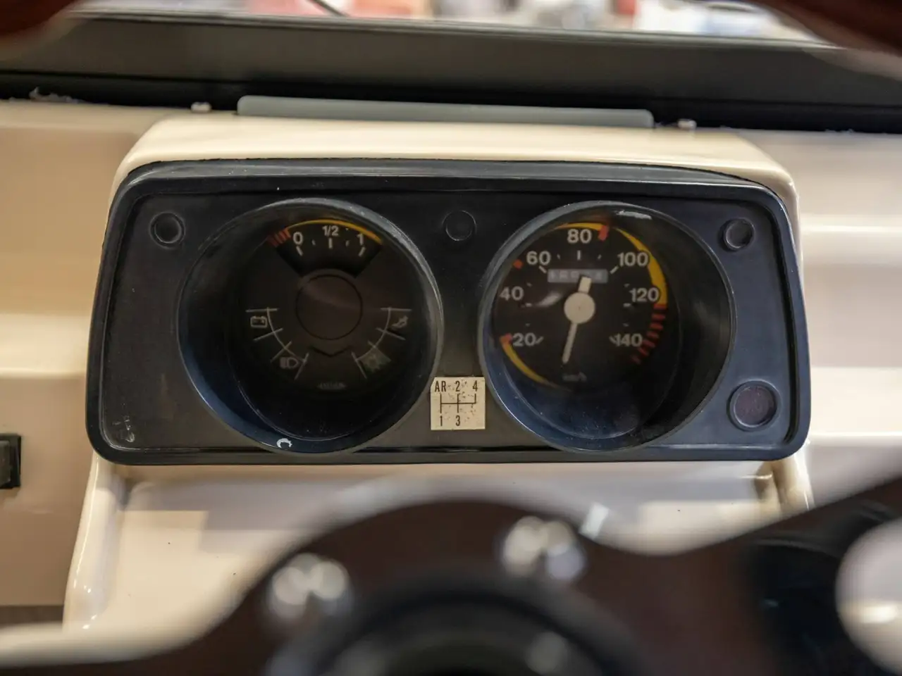 Citroen Méhari, foto 12