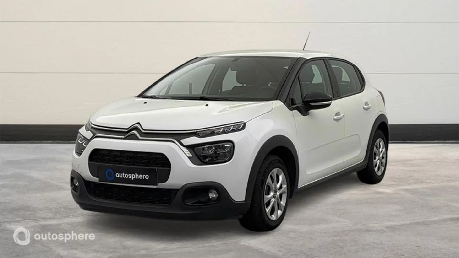 Citroen C3 1.5 BlueHDi 100ch S\u0026S Feel E6.d - 1