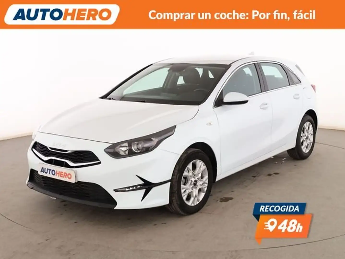 Kia 1.0 TGDI Drive Blanco - 1
