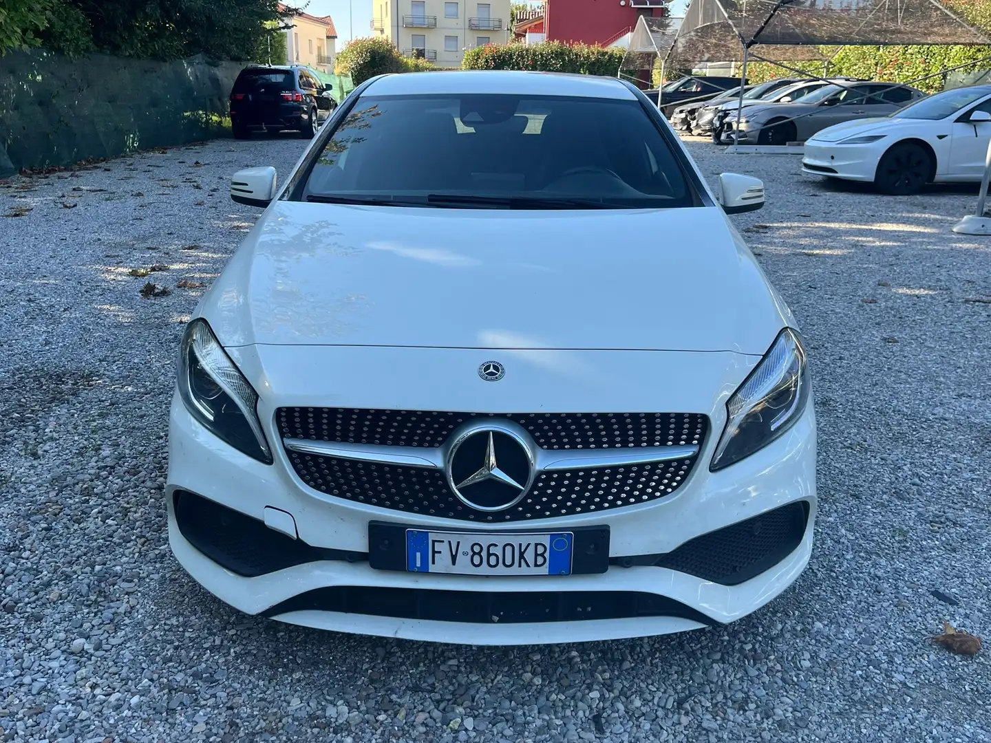 Mercedes-Benz A 180 A 180 Premium VALVOLE PIEGATE - 2