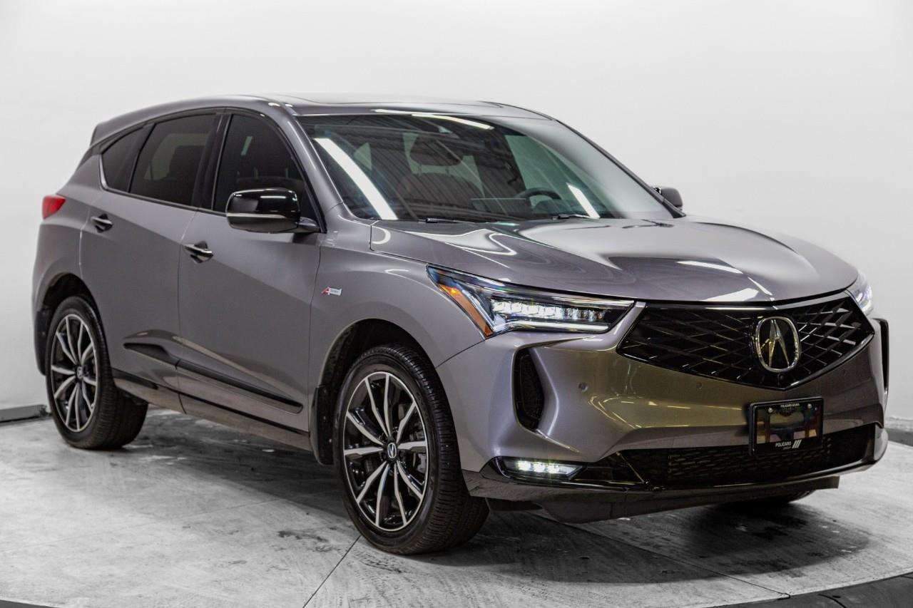 2026 Acura RDX Platinum Elite A-Spec Clean Carfax | One Owner