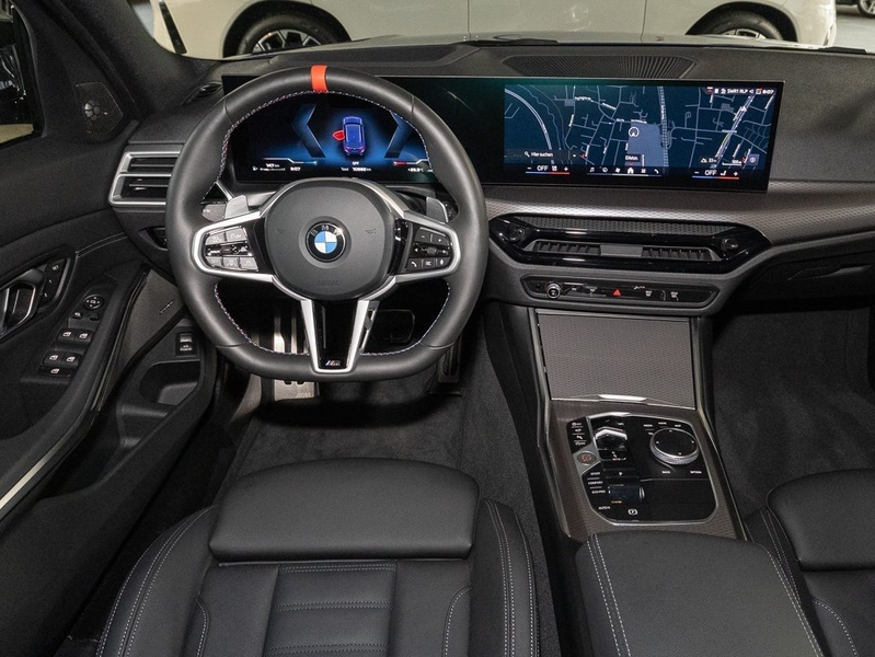 BMW 340 M340i xDrive Touring M Sport HUD PANO ACC RFK — photo 6