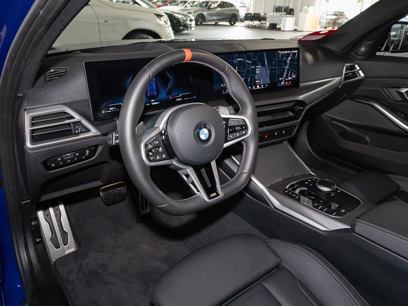 BMW 340 M340i xDrive Touring M Sport HUD PANO ACC RFK — photo 4