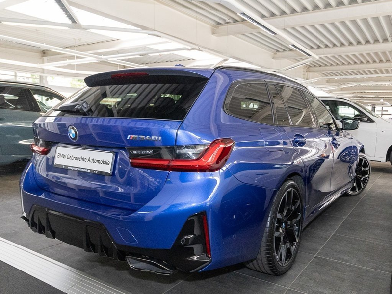BMW 340 M340i xDrive Touring M Sport HUD PANO ACC RFK — photo 2