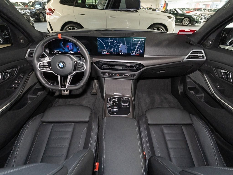 BMW 340 M340i xDrive Touring M Sport HUD PANO ACC RFK — photo 10
