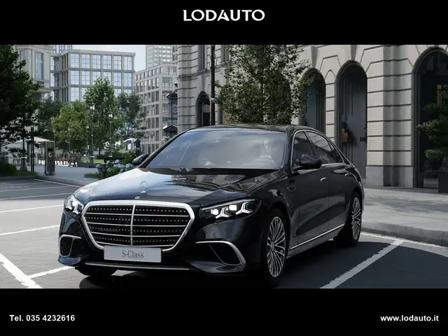 Mercedes-Benz S 350 S 350 d 4MATIC ADVANCED PLUS p.lungo