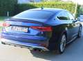 Audi S5 3.0 TFSI quattro VOLL/VOLL, 1.Hand Blauw - thumbnail 4