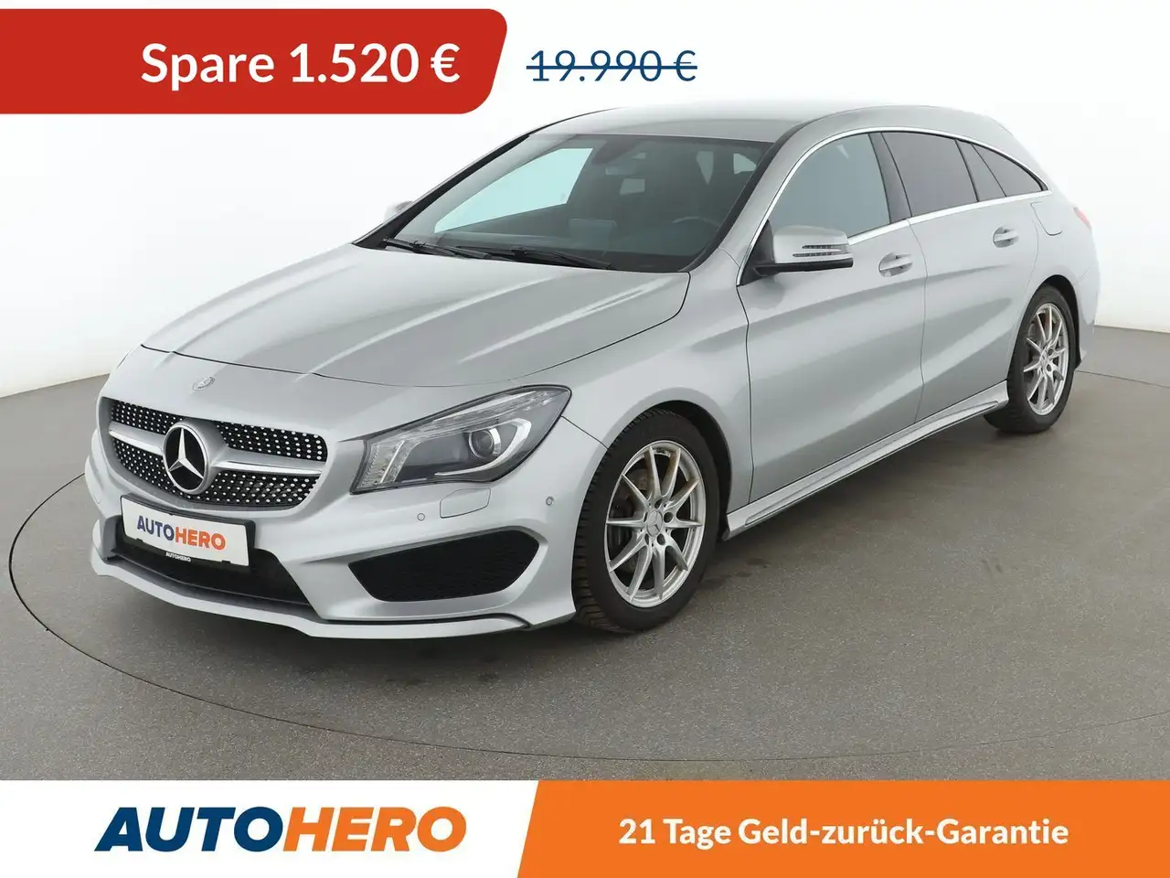 Mercedes-Benz CLA 200
