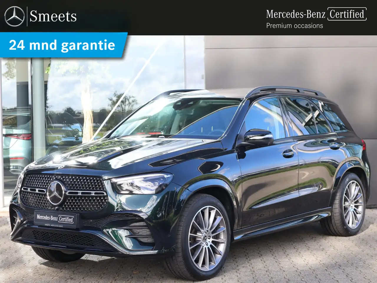 Mercedes-Benz GLE 400