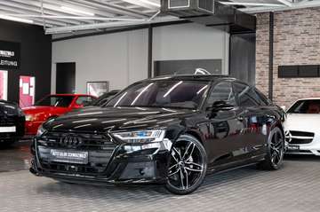 55 TFSI quatt|B&O|LASER|PANO|360-KAM|21-ZOLL