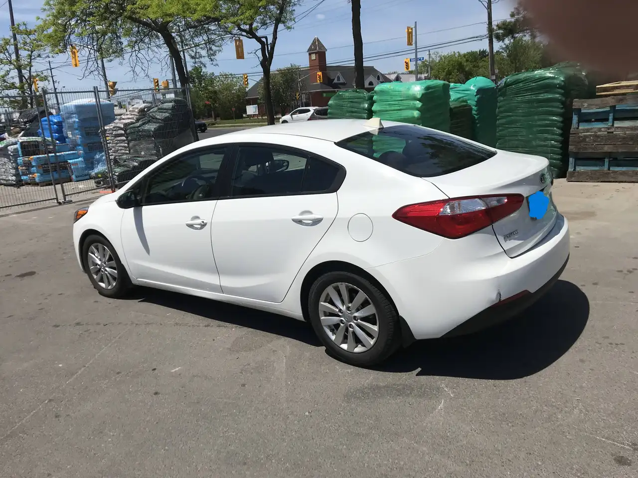 2015 Kia Forte