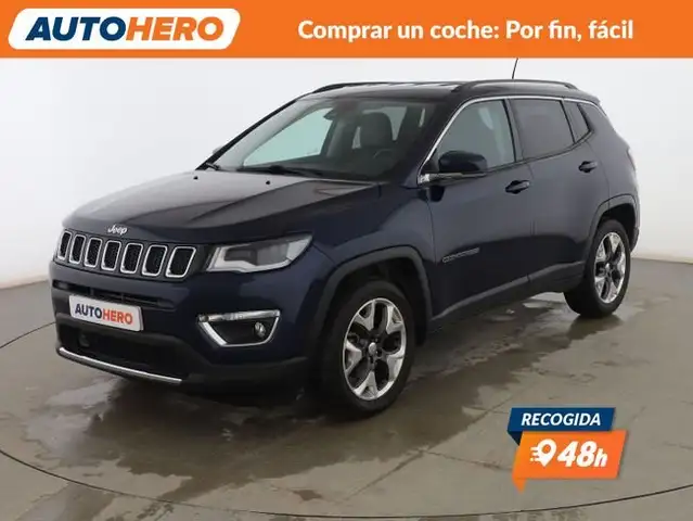 Jeep Compass 1.6 Mjt Limited 4x2