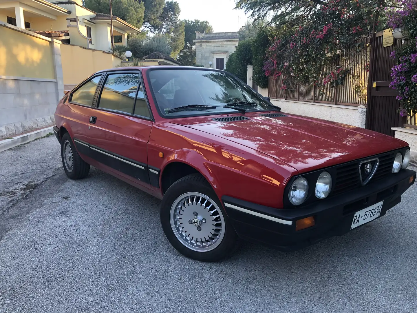 Alfa Romeo Sprint - 1