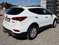 Hyundai SANTA FE blue Style 4WD Weiß - thumbnail 4