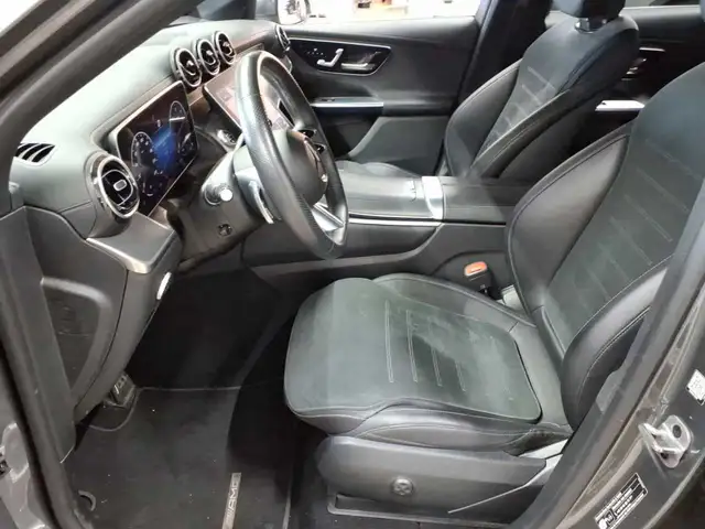 Mercedes-Benz GLC view 7