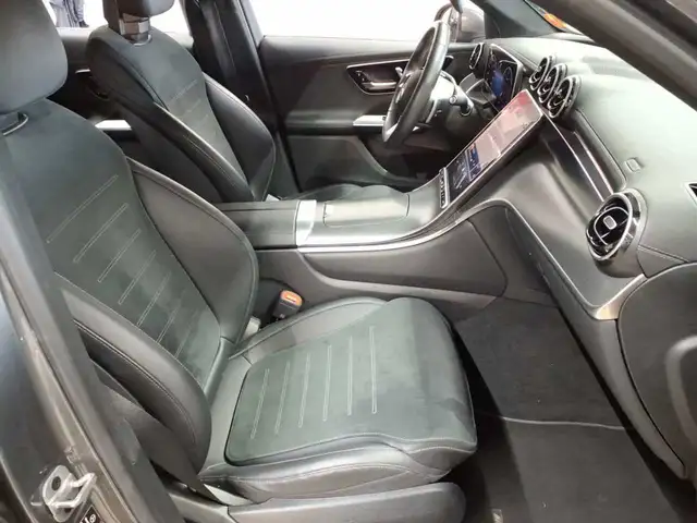 Mercedes-Benz GLC view 8