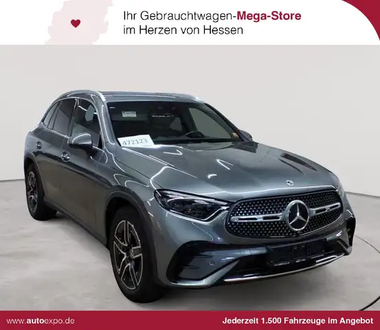 2023 Mercedes-Benz GLC in Grey for sale