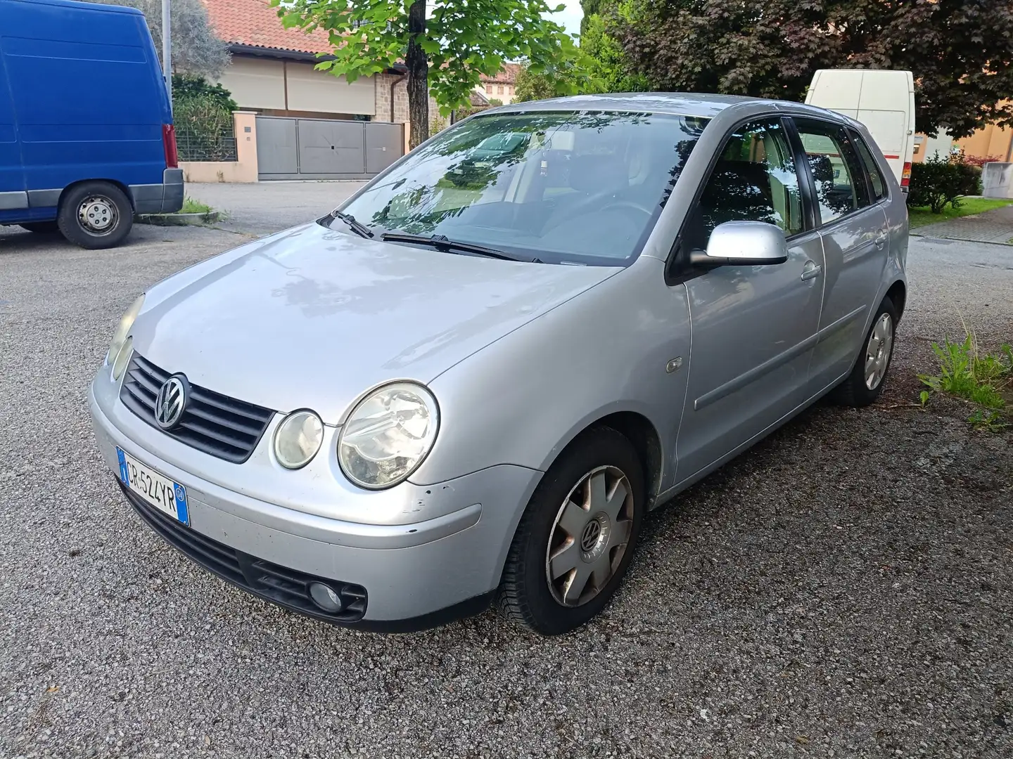 Volkswagen Polo 5p 1.2 Comfortline - 2