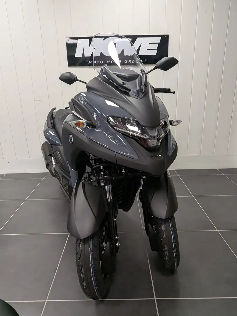 Yamaha TriCity - 2