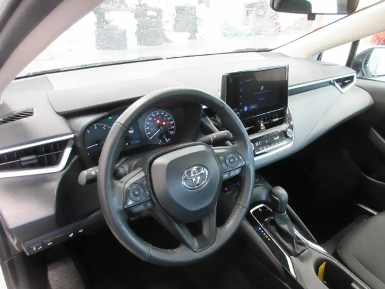 Toyota Corolla снимка Toyota Corolla