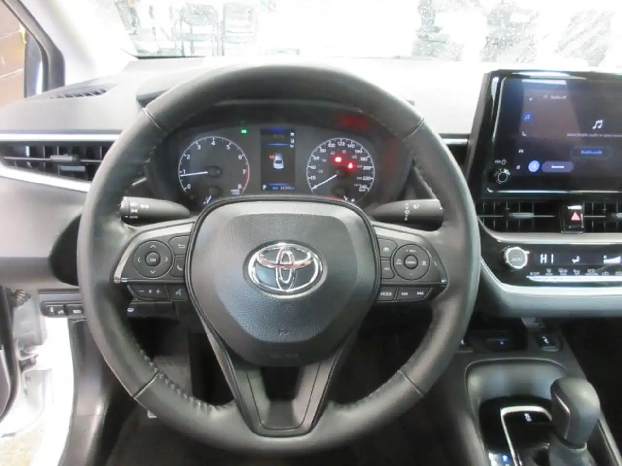 Toyota Corolla снимка Toyota Corolla
