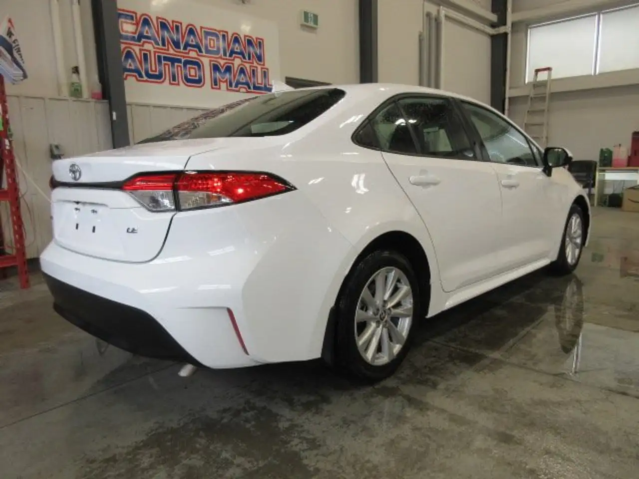 Toyota Corolla снимка Toyota Corolla