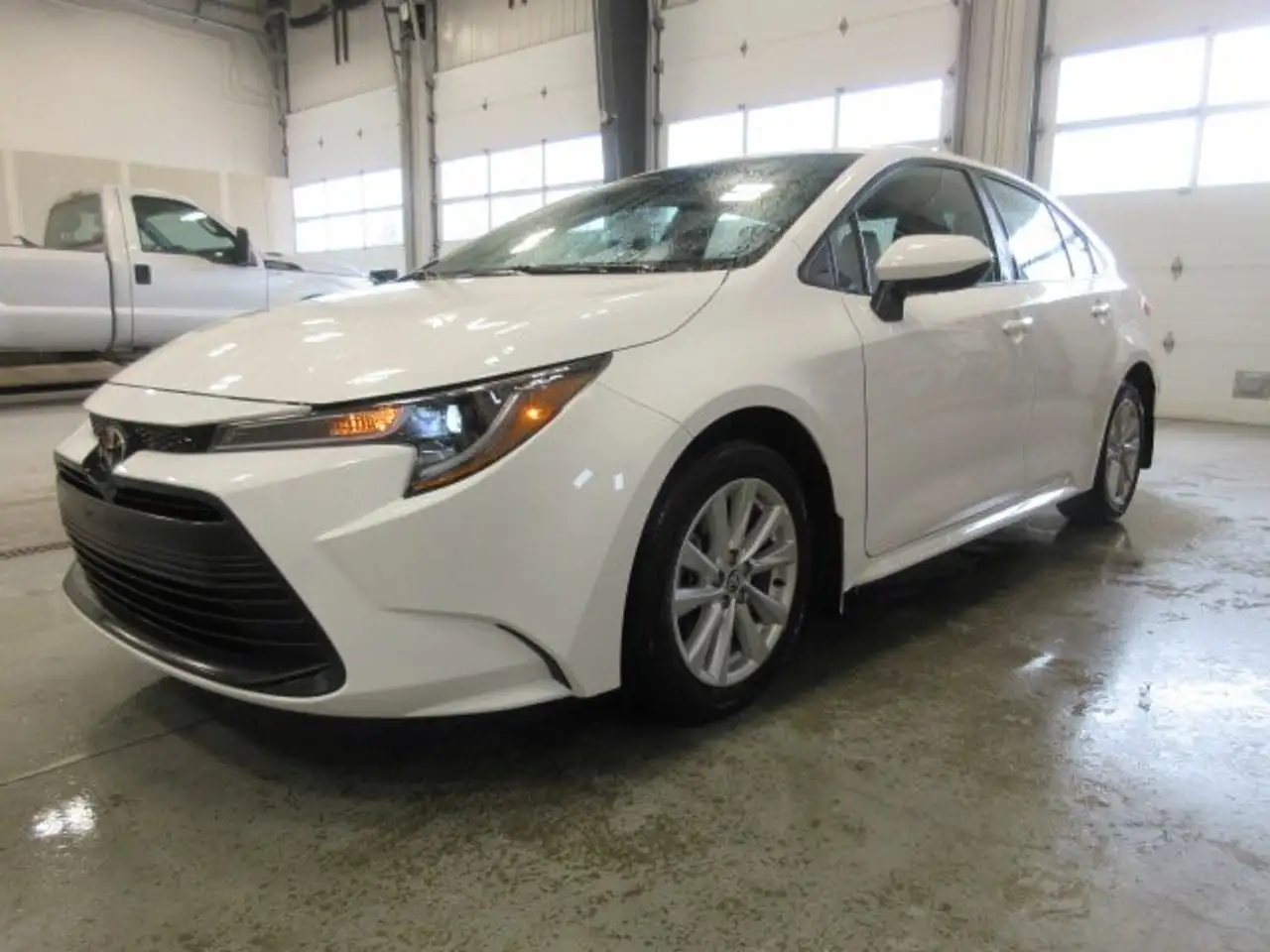 Toyota Corolla снимка Toyota Corolla