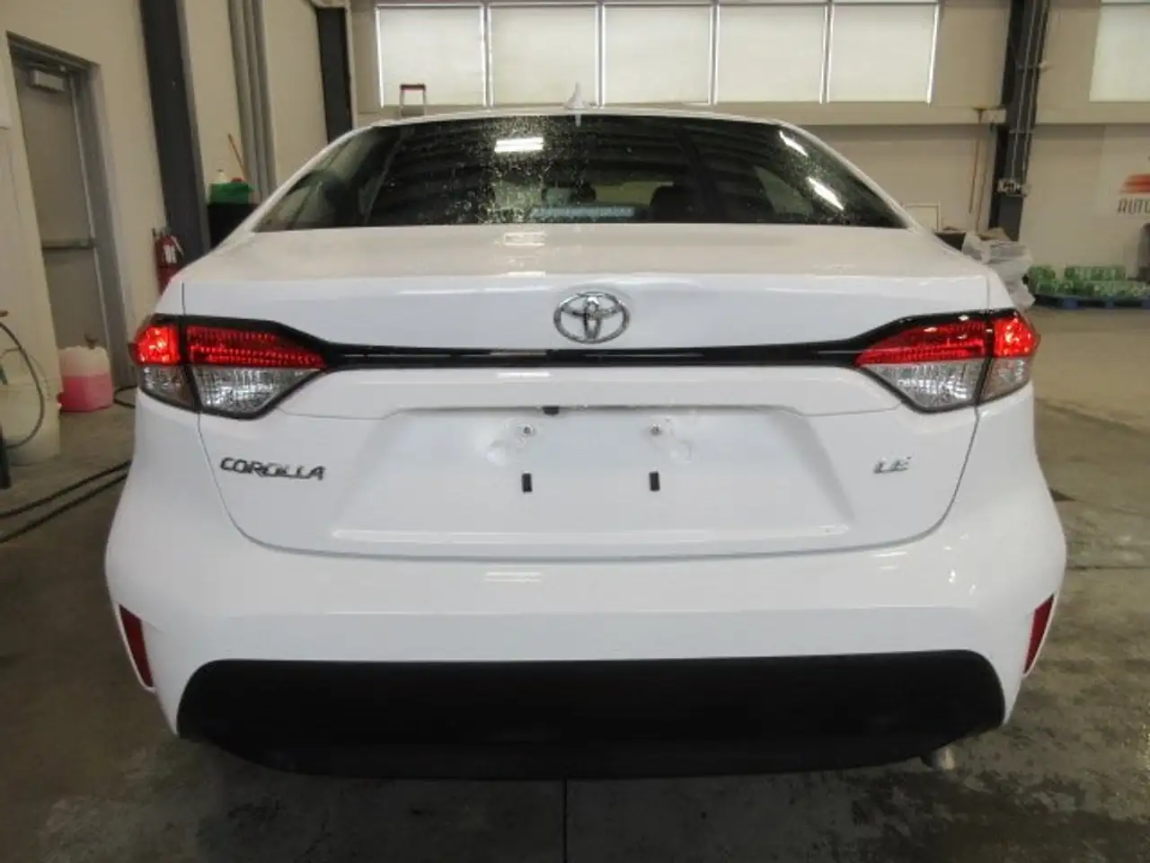Toyota Corolla снимка Toyota Corolla