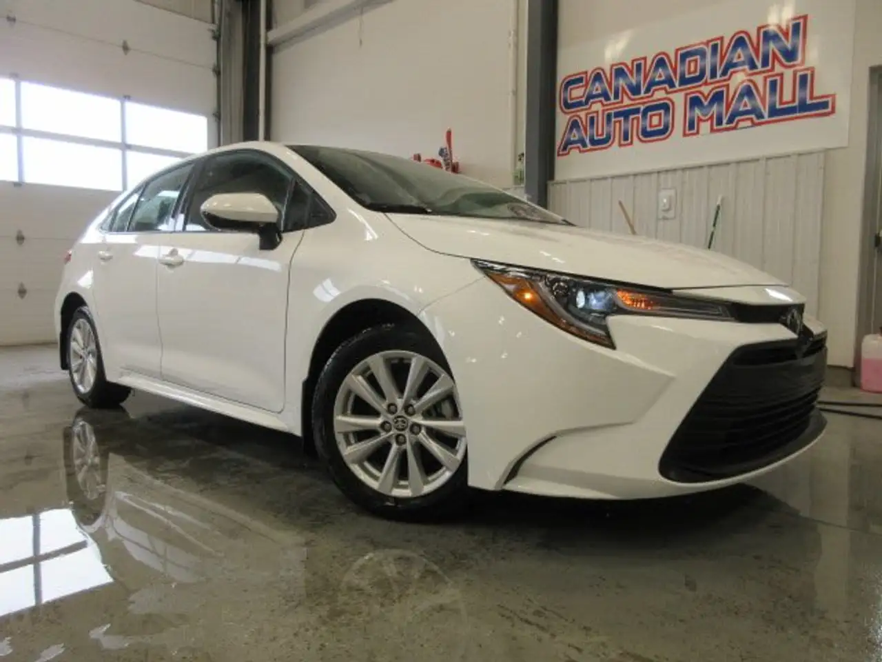 2025 Toyota Corolla