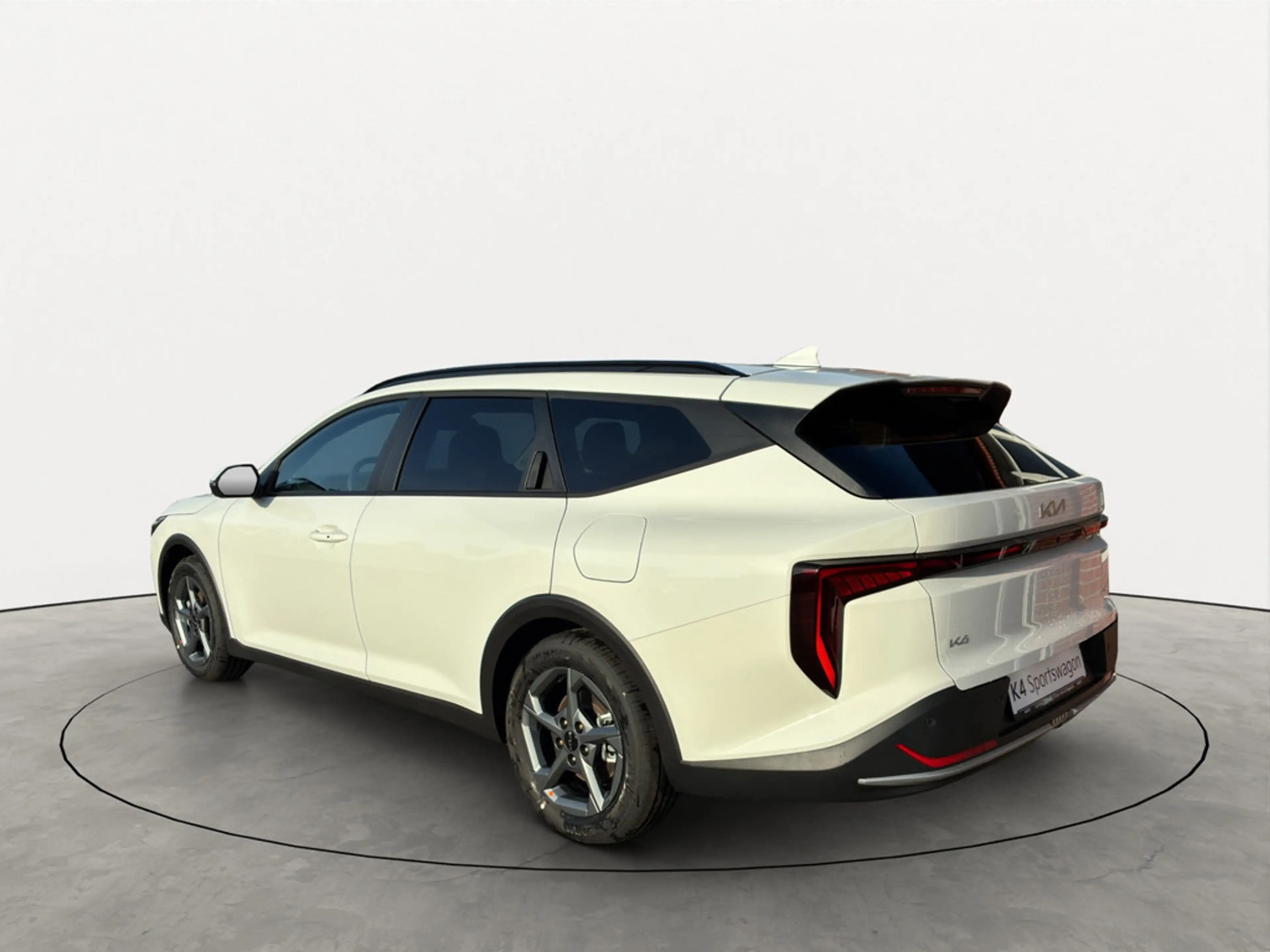 Kia K4 SW 1.6T DCT Vision | KOMFORT-P. | NAVI | SHZ — photo 4